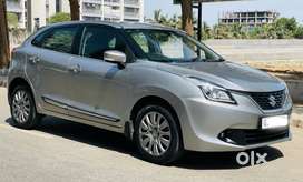 Maruti Suzuki Baleno 1.2 Alpha AT, 2018, Petrol