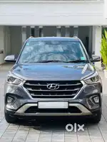 Hyundai Creta 1.6 VTVT AT SX Plus, 2019, Petrol