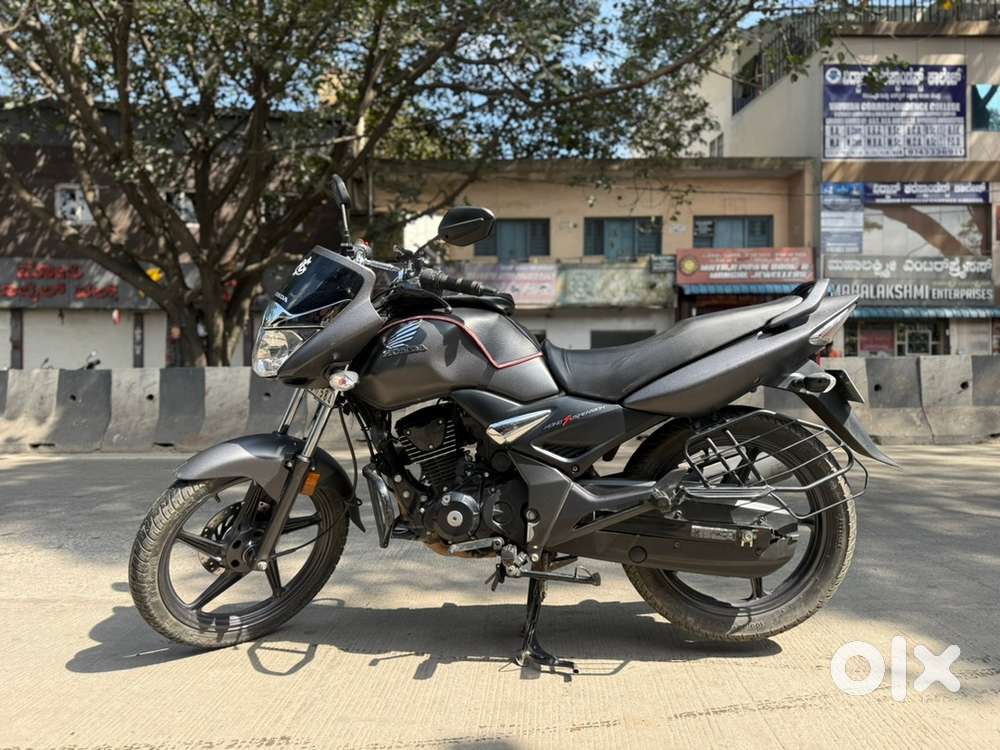 Honda Unicorn 160 ABS