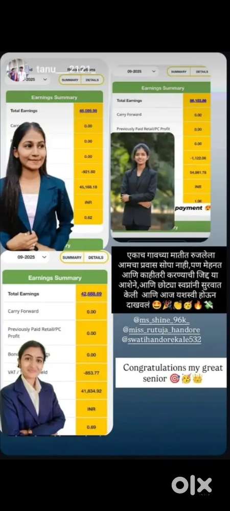Work from home marthi trusted platform
