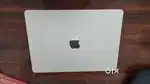 New Macbook air M2, Warranty until December 2025