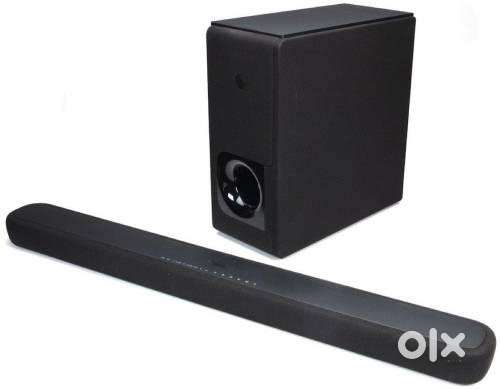 Yamaha YAS-209 200 Watt Wireless Bluetooth Soundbar (Black)