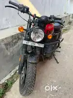 Hunter 350 rebel red