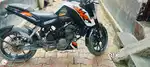 KTM Duke 200 best condition