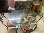 Dinning table for sale 4 seater