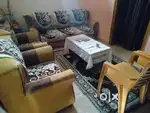 3+1+1 Sofa Set