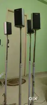 Speaker stand unique item can't be purchased online (rare)
