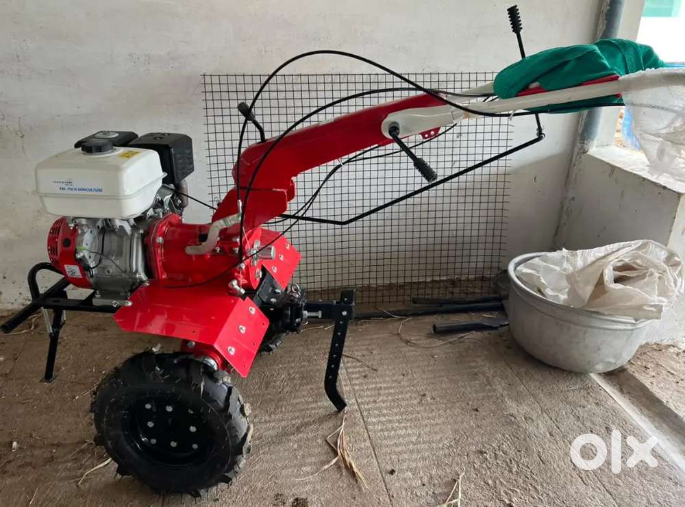 power weeder 7.5 Hp petrol Engine