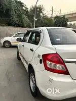 Maruti Suzuki Swift Dzire 2019 model company fitted cng