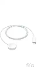 Apple Original watch charger sealed box with warranty