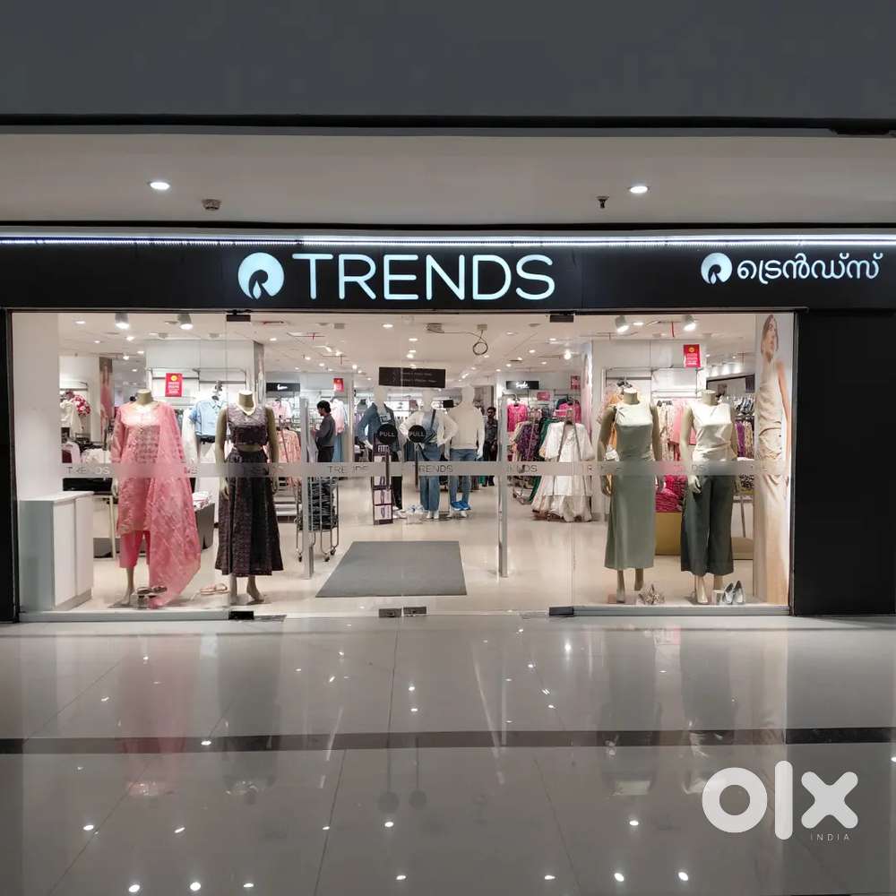 Wanted showroom sales staff