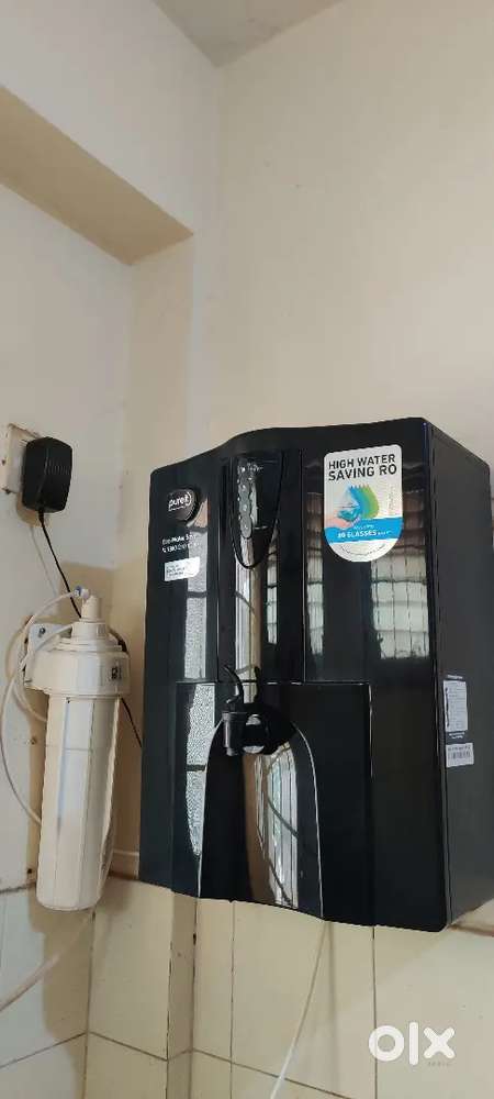 PureIt RO Water Purifier 10Litre 2 Year Old