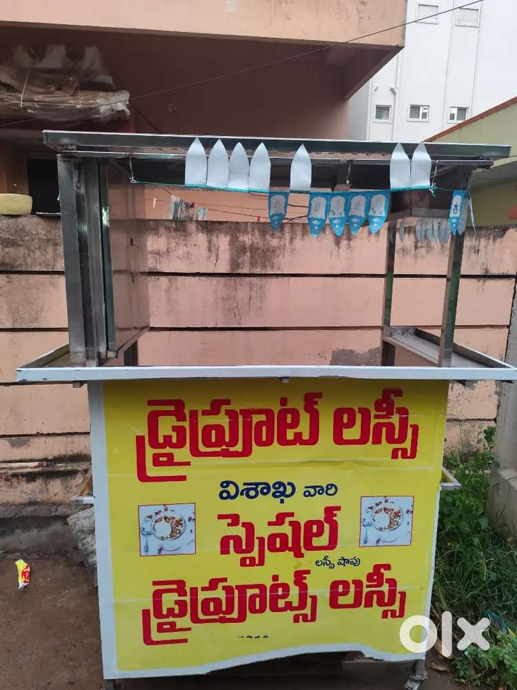 Lassi counter
