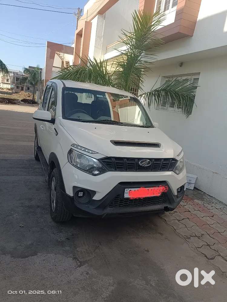 Mahindra NuvoSport 2016 Diesel Good condition and Well maintained