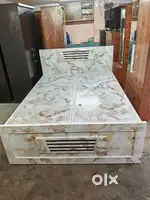 Cot bad wardrobe almari shoe rack Diwan Teapoy 15 km free delivery