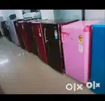 Second hand sales fridge single door