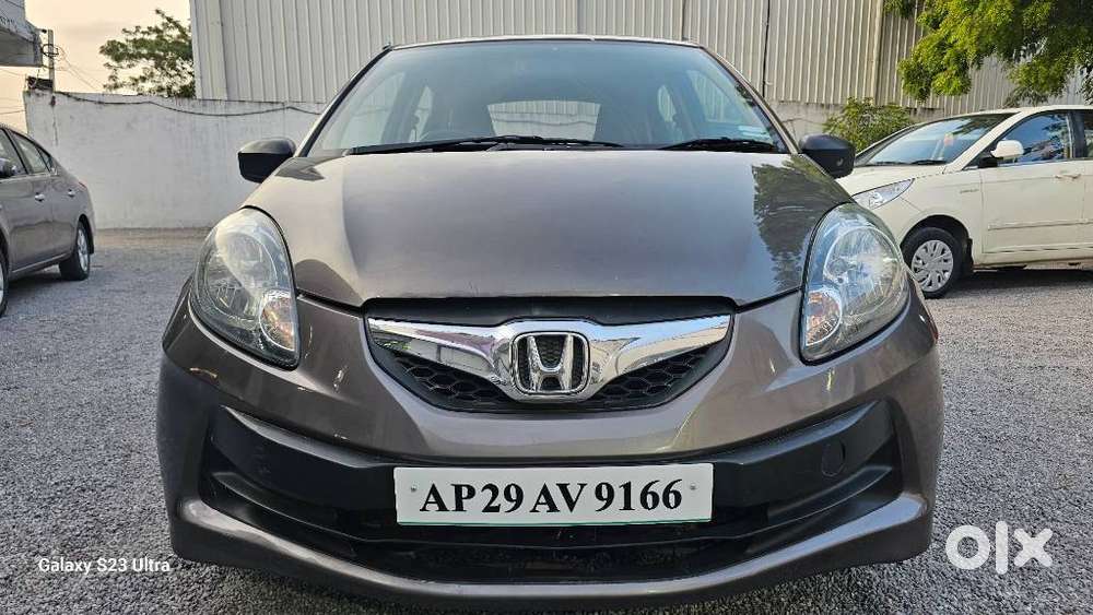 Honda Brio 2011-2013 S MT, 2014, Petrol