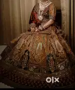 Bridal lehanga