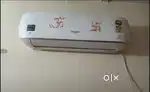 Whirlpool Intelicool 5 star 1 tonn Inverter Split AC for sale