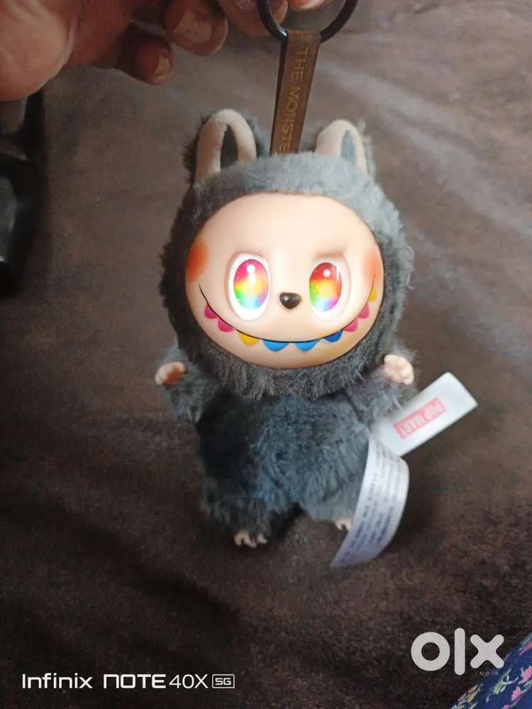Rare Edition labubu Doll