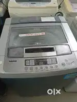 Less used washing machine available