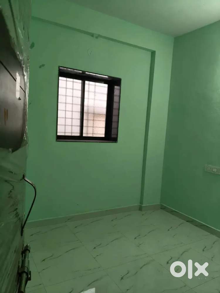 1 BHK on rent (Only for family)