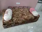 Sofa bed 4 seater