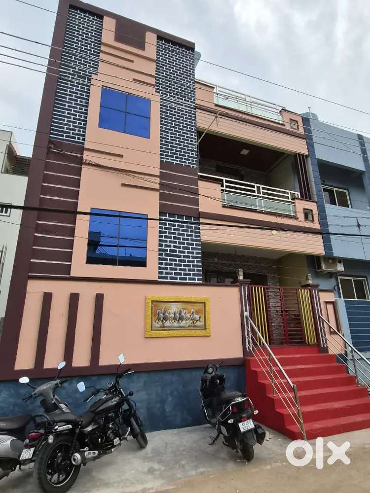 G+1 5 years old double bedroom house for sale