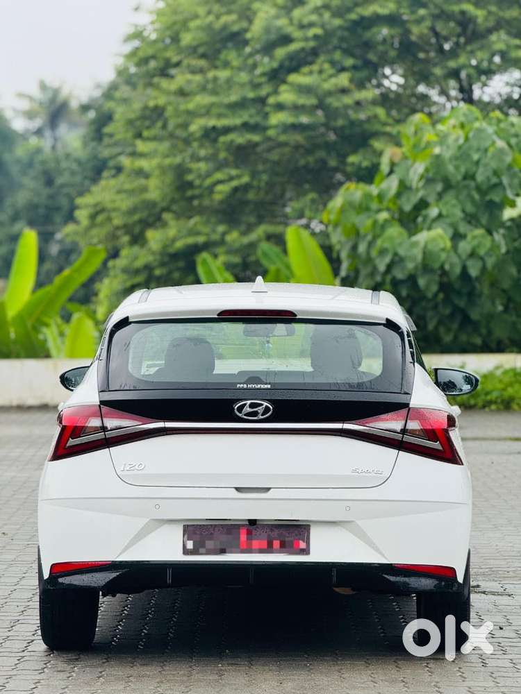 Hyundai i20 Diesel Sportz, 2022, Diesel