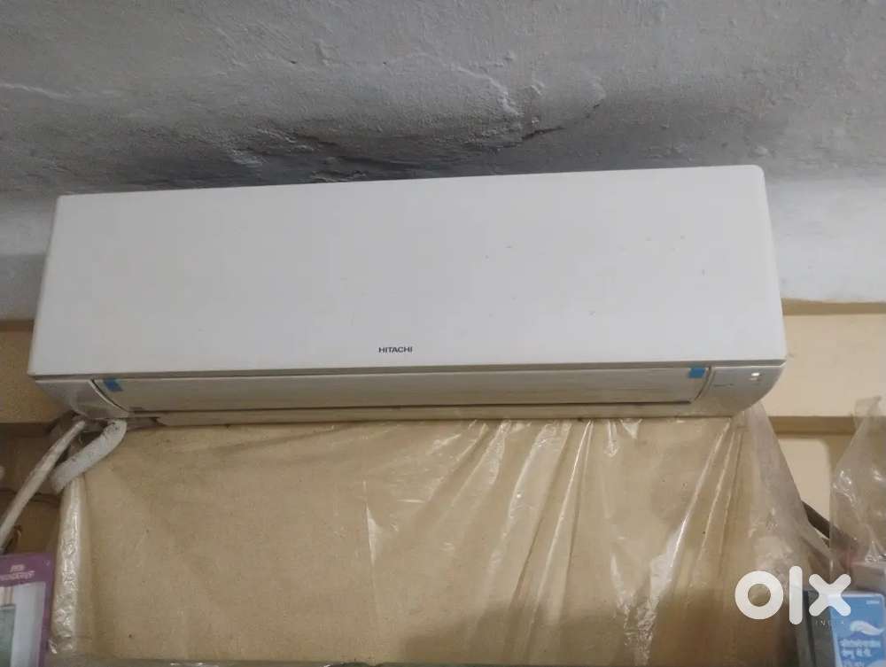 Hitachi 2 ton non inverter AC