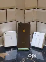 iPhone X (256GB) Space Grey Mint Condition