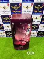 Get 5 star Lg Smart Inverter 190 Liters Single Door refrigerator