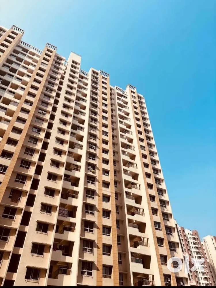 Ready Possession 2BHK 800 96lac Mahalunge- Baner Pune