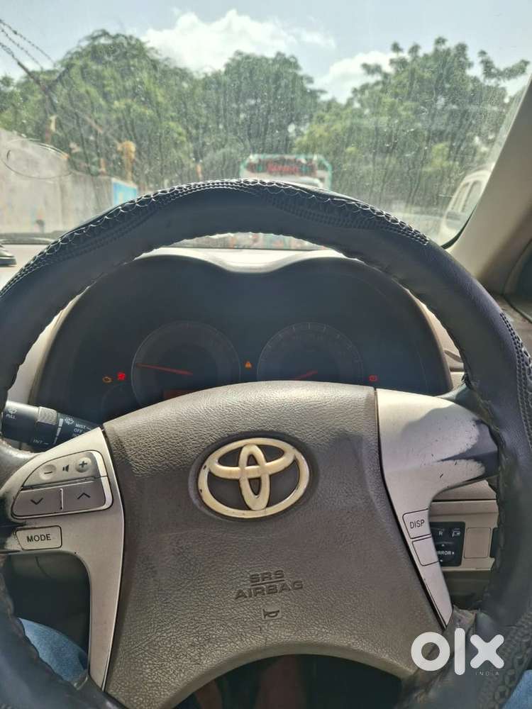 Toyota Corolla Altis 2010 Diesel 121900 Km Driven non acidental