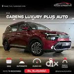 Kia Carens 1.5 Luxury Plus Turbo 7 STR, 2022, Diesel