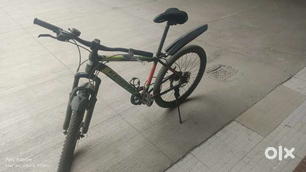 Keysto branded Bicycle available for sale