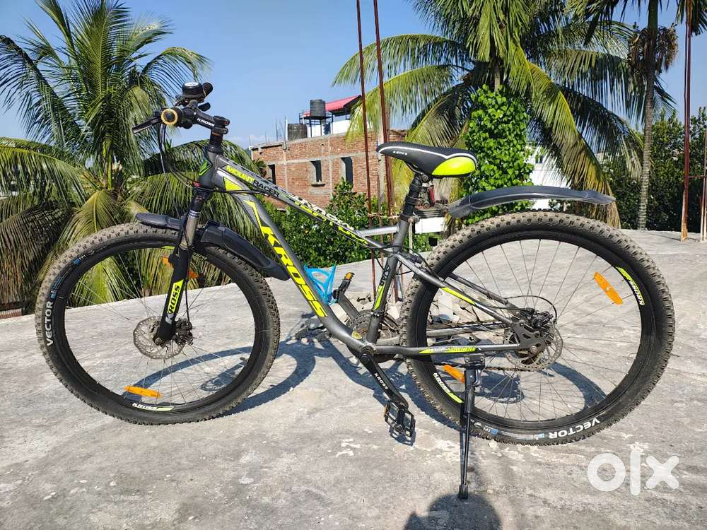 KROSS Cycle Only 1 month used