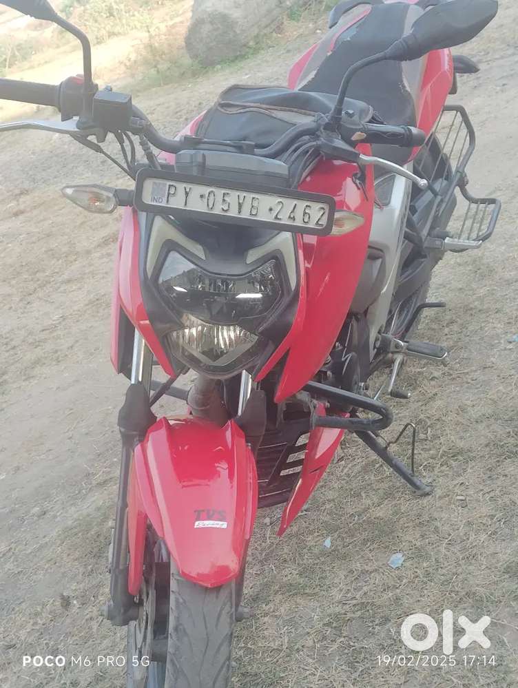 Selling bike