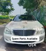 Mercedes 350 Petrol Model (2010 ) Spare Parts Available