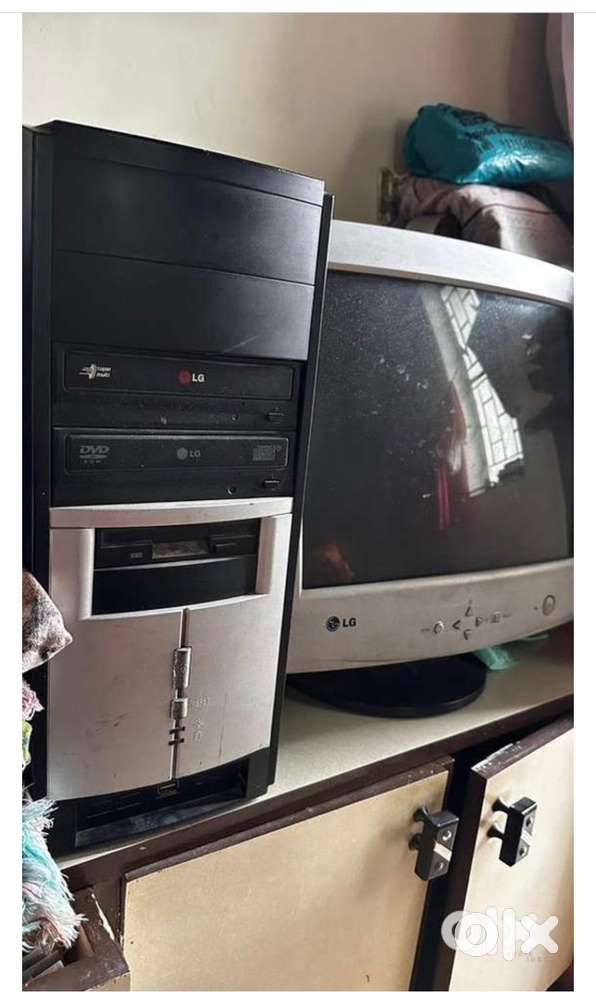 Desktop, DVD & VCR