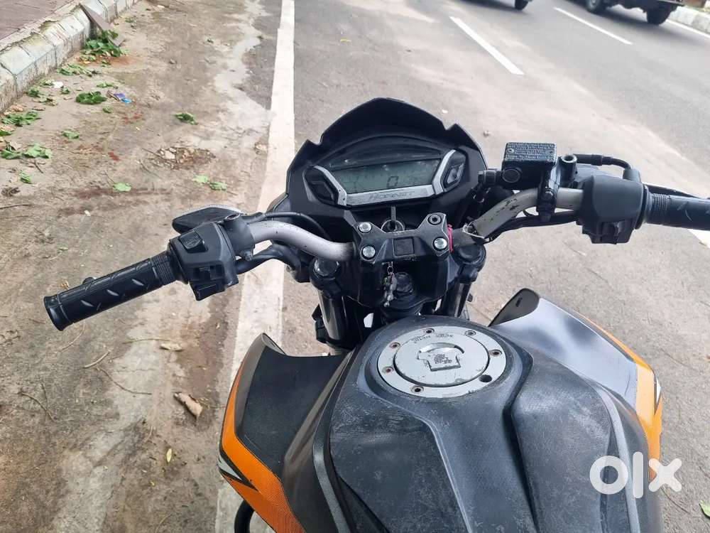 Honda hornet 160 cc special addition bs4