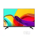 New 43 ips FHD LED TV Only ₹10,999