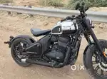 Jawa  42 bobber  model 05.12.2023