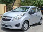 Chevrolet Beat LS, 2012, Petrol