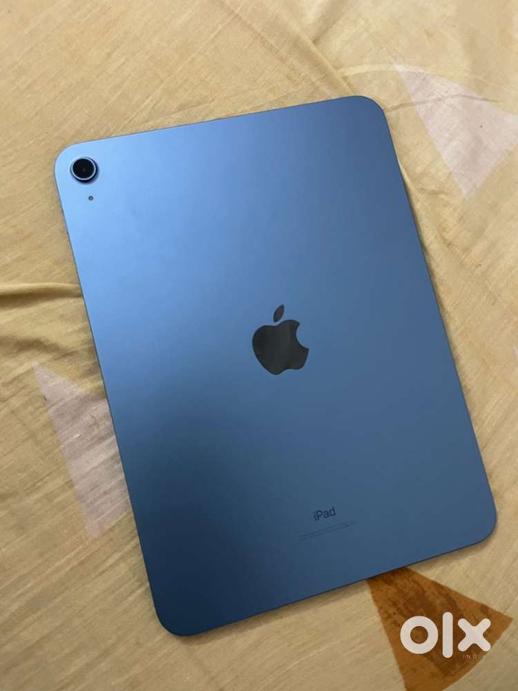 iPad 10th gen 4months old
