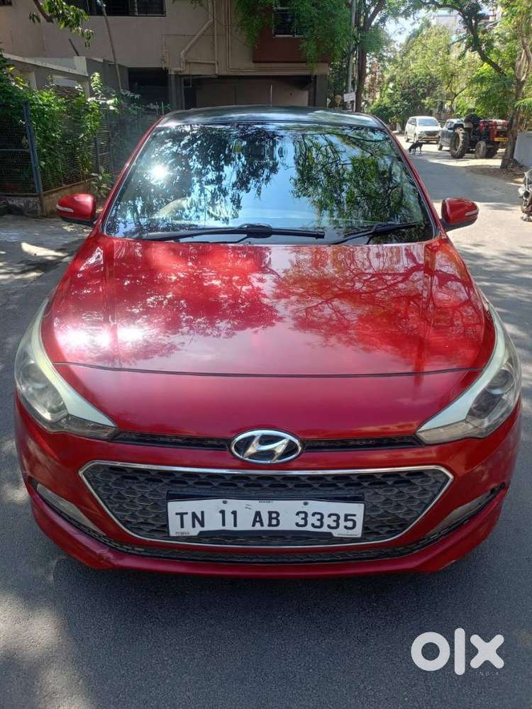 Hyundai i20 Asta Option Diesel, 2017, Diesel
