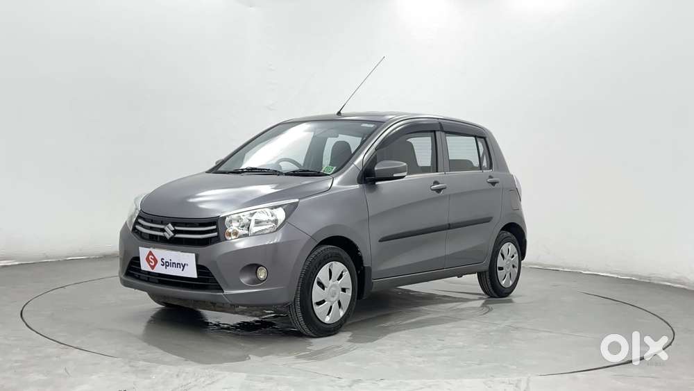 Maruti Suzuki Celerio 1.0 VXI AMT, 2016, Petrol