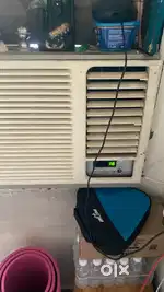 Window AC LG