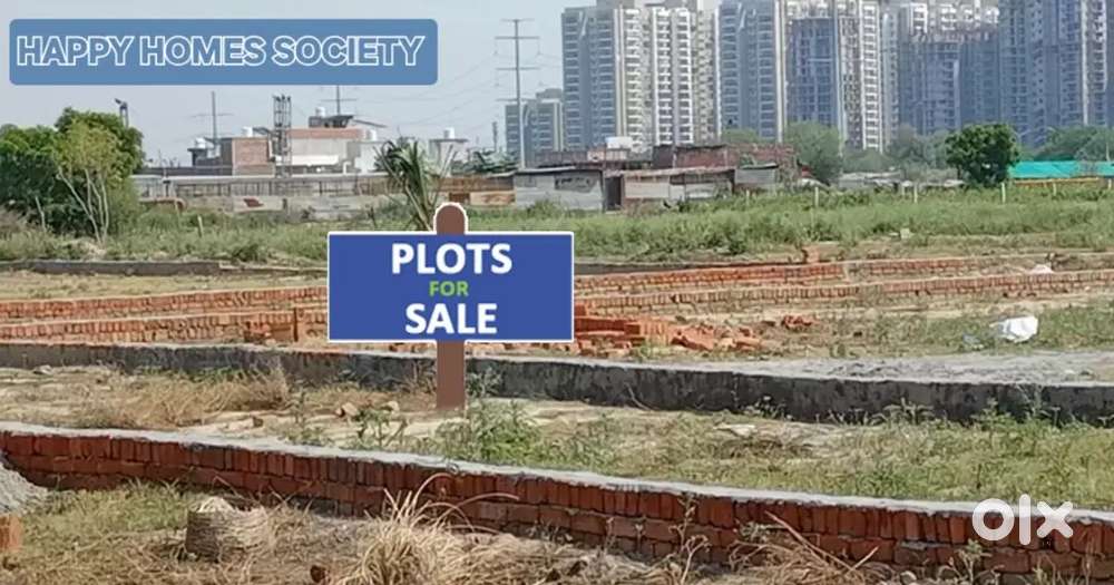 146 Sq Yard प्लॉट for सेल 25फीट के रास्ते पर sec145 Noida में