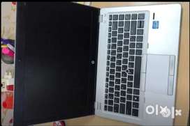 Hp laptop 256 gb ssd with original accessories
